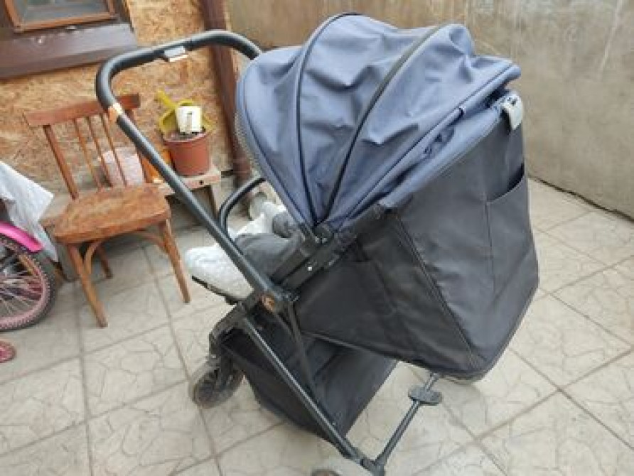 Коляска, Б/у Бишкек - изображение 2