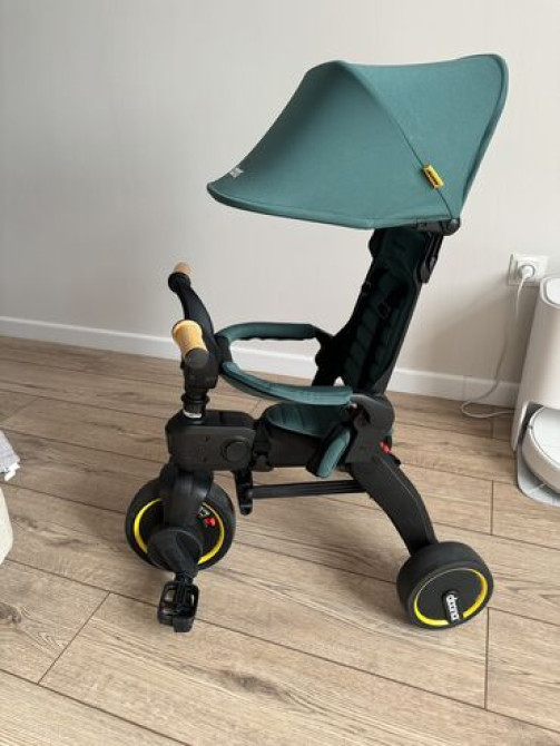 Коляска, Б/у Бишкек - изображение 3