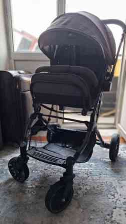 Коляска, цвет - Коричневый Бишкек