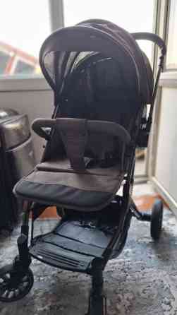 Коляска, цвет - Коричневый Бишкек