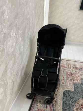 Коляска, цвет - Черный Бишкек