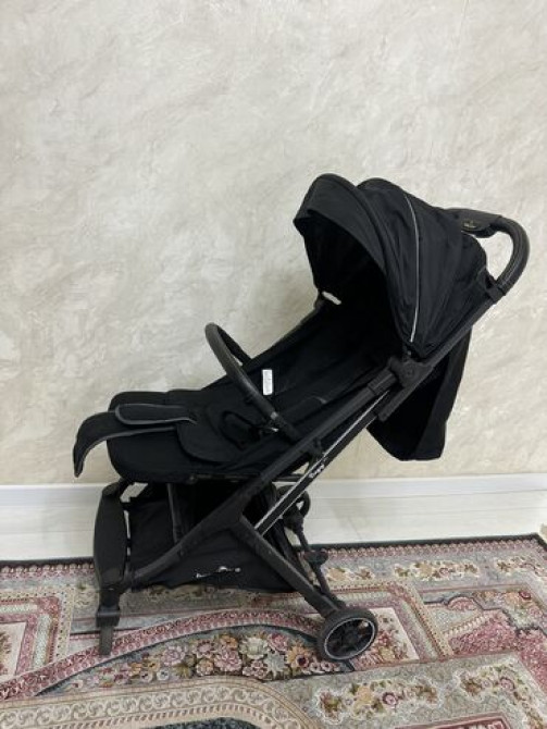 Коляска, цвет - Черный Бишкек - изображение 4
