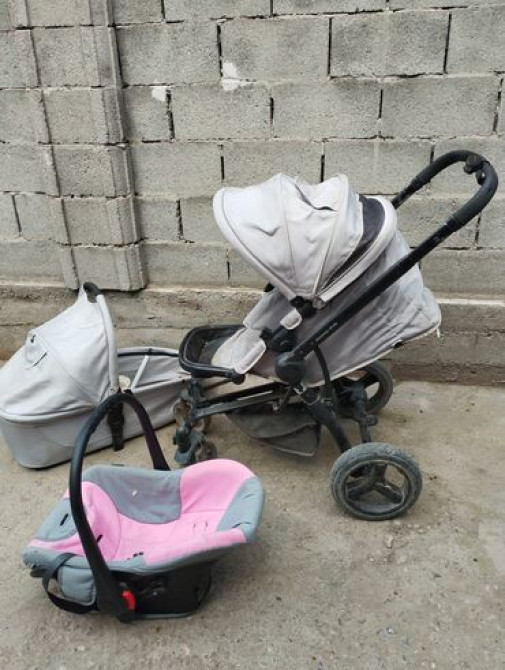 Коляска Бишкек - изображение 1