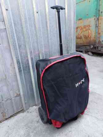 Коляска, цвет - Розовый Бишкек