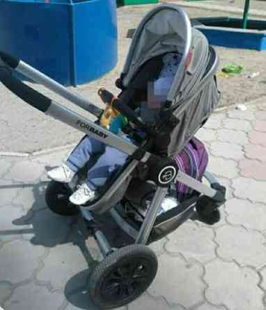 Коляска Бишкек