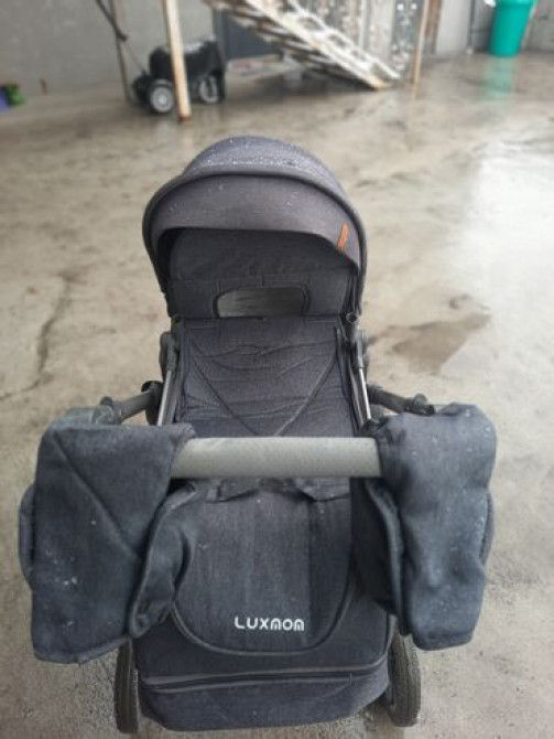 Коляска Бишкек - изображение 4