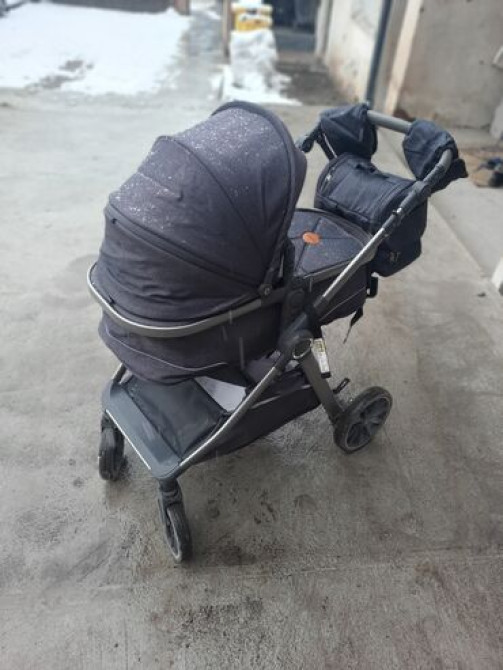 Коляска Бишкек - изображение 1