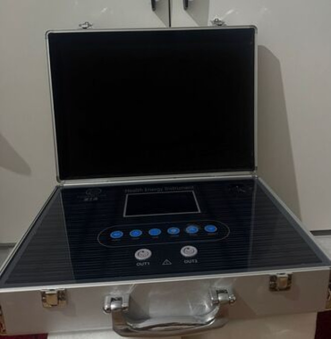 Энергетический биологический прибор YUSHENGYUAN YST-900B (Health Бишкек - изображение 3