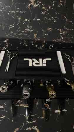 JRL магнитный коврик . Предназначен для 6 машинок. Качество по Бишкек