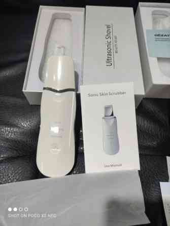 Ультразвуковая чистки, скрабберы. Ультразвуковая чистка – это Бишкек