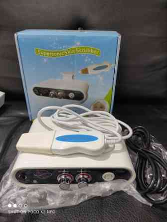 Ультразвуковая чистки, скрабберы. Ультразвуковая чистка – это Бишкек