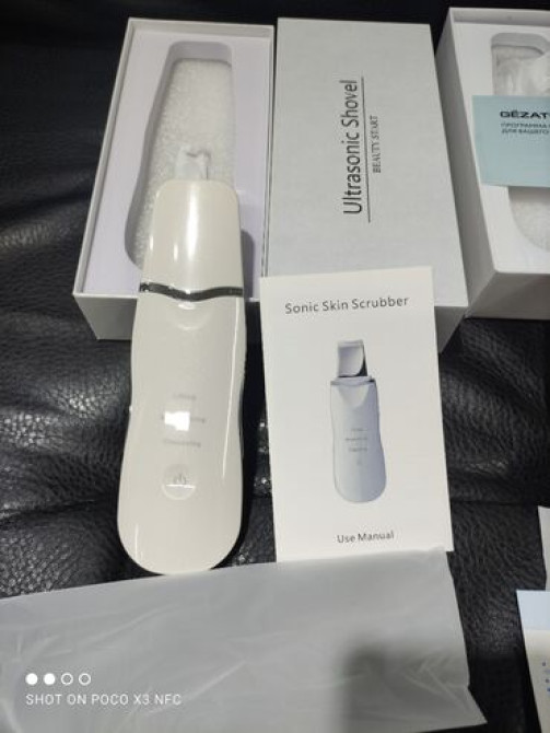 Ультразвуковая чистки, скрабберы. Ультразвуковая чистка – это Бишкек - изображение 2