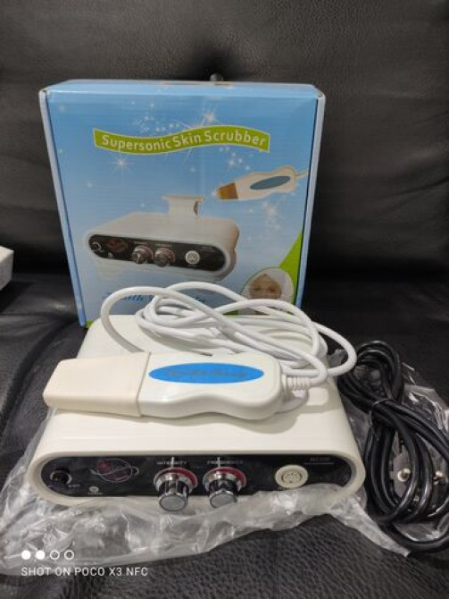 Ультразвуковая чистки, скрабберы. Ультразвуковая чистка – это Бишкек - изображение 4