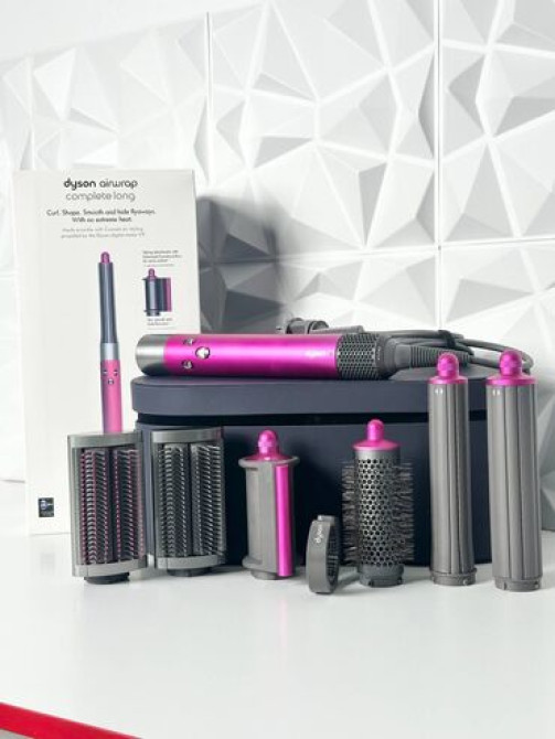 Особая АКЦИЯ на стайлеры DYSON! Купи Dyson, получи в подарок Бишкек - изображение 4