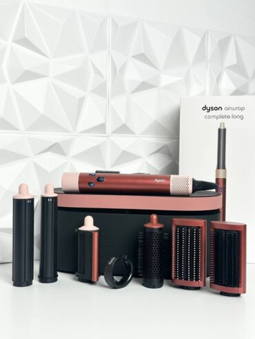 Особая АКЦИЯ на стайлеры DYSON! Купи Dyson, получи в подарок Бишкек - изображение 3