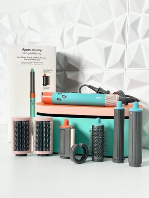 Особая АКЦИЯ на стайлеры DYSON! Купи Dyson, получи в подарок Бишкек - изображение 2