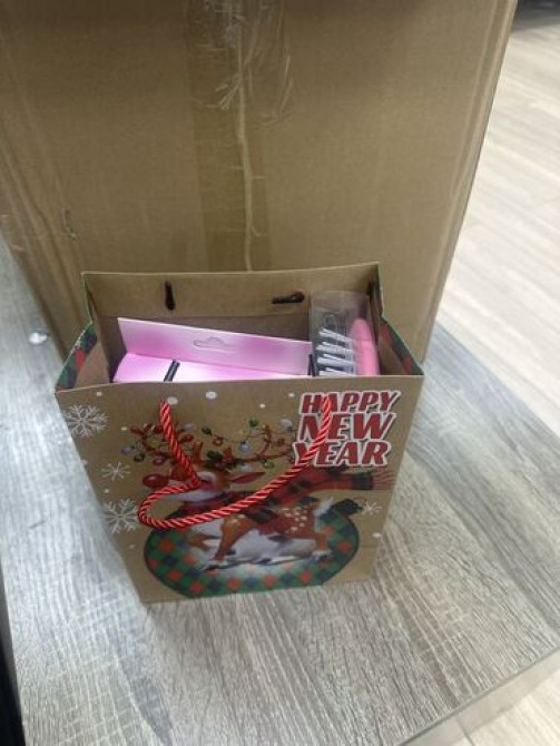 Подарочный бьюти-набор Состав: - Нефритовый массажный ролик для лица Бишкек - изображение 2