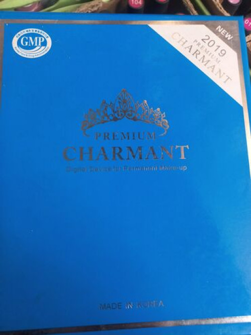 Профессиональная машинка для перманентного макияжа CHARMANT (Premium Бишкек - изображение 2
