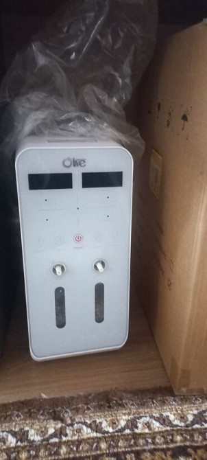 Кислородный генератор OLV-900A (220 В, 50 Гц) - Модель: OLV-900A Бишкек - изображение 2