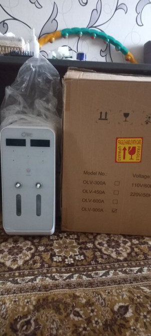 Кислородный генератор OLV-900A (220 В, 50 Гц) - Модель: OLV-900A Бишкек - изображение 1