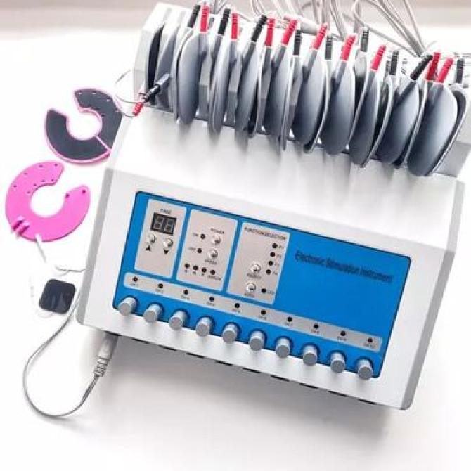 Аппарат для миостимуляции (Electronic Stimulation Instrument) Бишкек - изображение 2