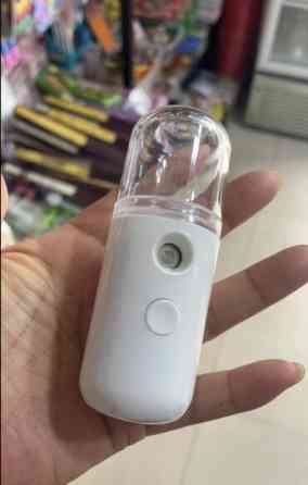 ????Мини-увлажнитель для лица — твоя кожа скажет 