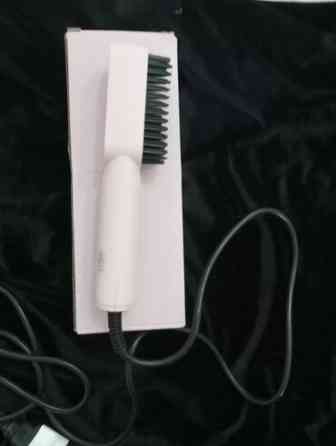 Термо расческа утюжок для выпрямления волос . 4 температурных Бишкек