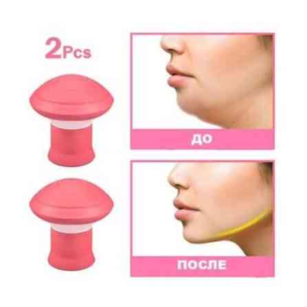 Тренажёр для подтяжки подбородка и овала лица. При покупке 2 шт - 300 Бишкек