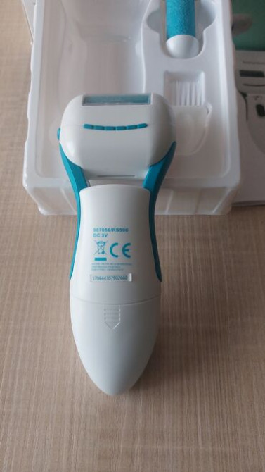 Электрическая пилка,цена 1200с.для удаления мозолей, предназначенная Бишкек - изображение 5