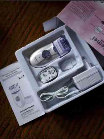 Эпилятор 2в1 один раз пользовались Бишкек