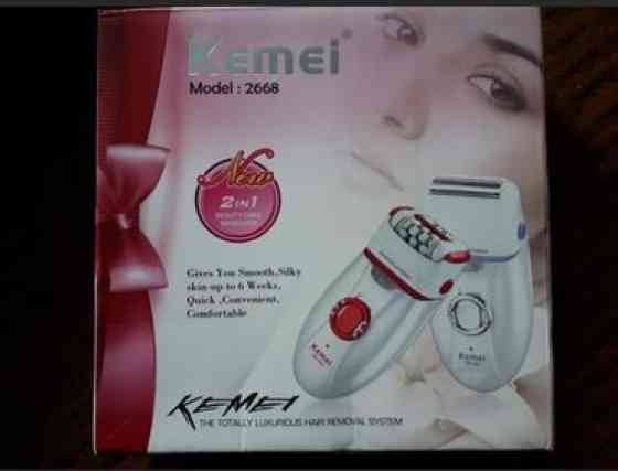 Эпилятор 2в1 один раз пользовались Бишкек