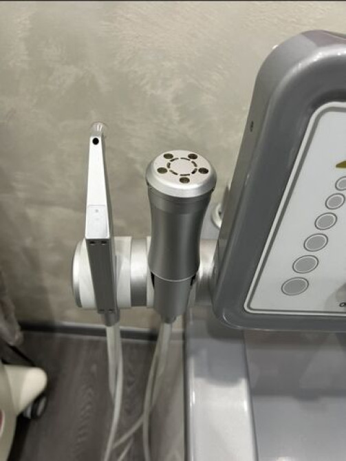 Продаётся многофункциональный немецкий аппарат для кислородной Бишкек - изображение 4