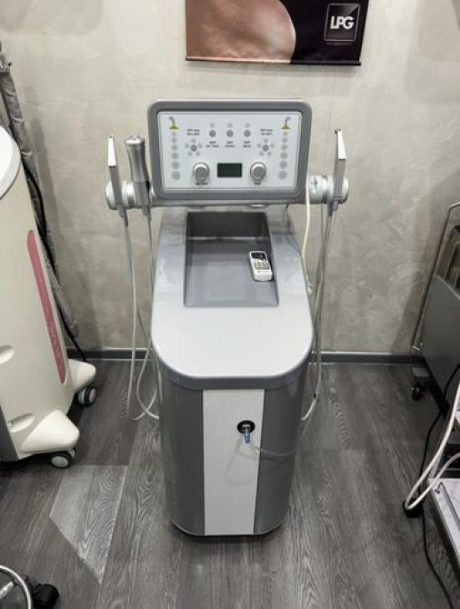 Продаётся многофункциональный немецкий аппарат для кислородной Бишкек - изображение 3