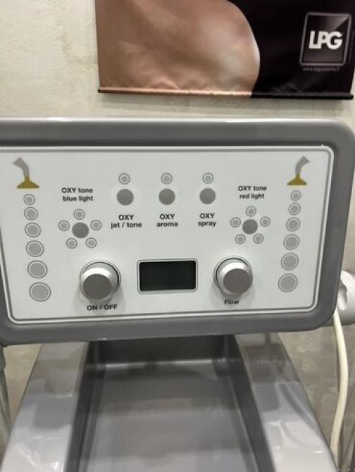 Продаётся многофункциональный немецкий аппарат для кислородной Бишкек - изображение 5