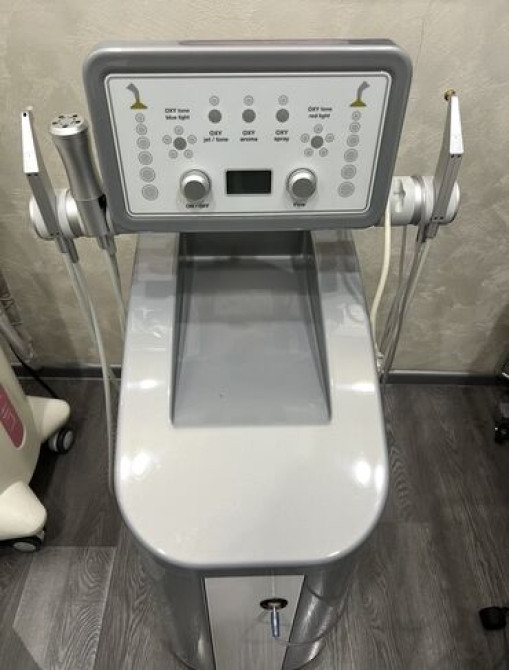 Продаётся многофункциональный немецкий аппарат для кислородной Бишкек - изображение 2