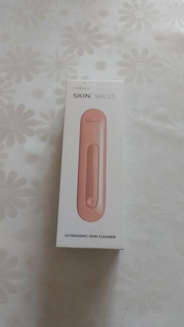 Продаю аппарат для глубокой пяти этапной чистки лица от Faberlik Бишкек - изображение 1