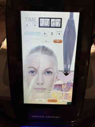 Продаю аппарат для косметологических процедур — RFV Collagen Бишкек