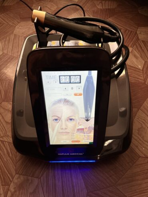 Продаю аппарат для косметологических процедур — RFV Collagen Бишкек - изображение 2