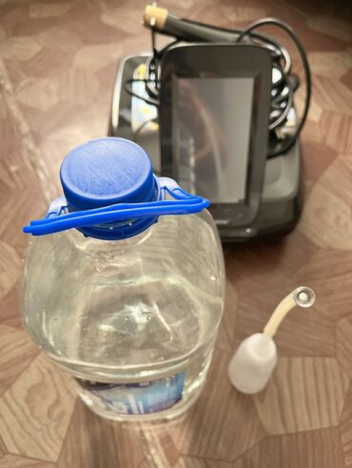 Продаю аппарат для косметологических процедур — RFV Collagen Бишкек - изображение 6