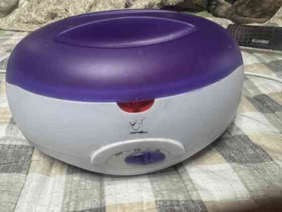 Парафиновые ванны для рук и ног 1200 сом за одну, 2400 за обе Кто Бишкек