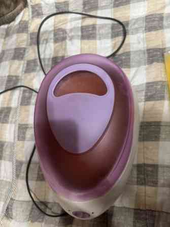 Парафиновые ванны для рук и ног 1200 сом за одну, 2400 за обе Кто Бишкек