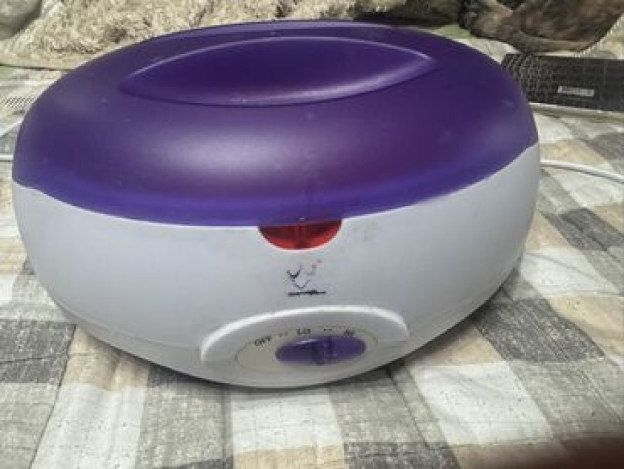 Парафиновые ванны для рук и ног 1200 сом за одну, 2400 за обе Кто Бишкек - изображение 2