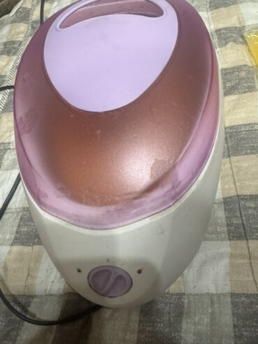 Парафиновые ванны для рук и ног 1200 сом за одну, 2400 за обе Кто Бишкек - изображение 5