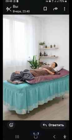 Термоодеяло (инфракрасное/тепловое) Описание: - Электрическое Бишкек