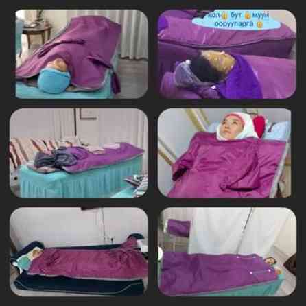 Термоодеяло (инфракрасное/тепловое) Описание: - Электрическое Бишкек