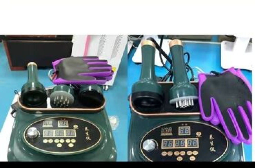 Янь шень аппарат 4в одном это уникальный аппарат 21 века для Бишкек - изображение 3