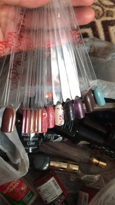 Продаются Уф лампа,аппарат для маникюра стронг Корея, лак. Цена:За все Бишкек - изображение 1