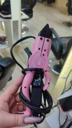 Продам щипцы для наращивания волос использовала один раз рабочие Бишкек