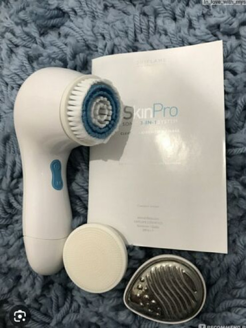 Система 3-в-1 со звуковой технологией эффективно удаляет загрязнения и Бишкек - изображение 2