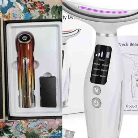 Многофункциональный косметический прибор для ухода за кожей лица и Бишкек